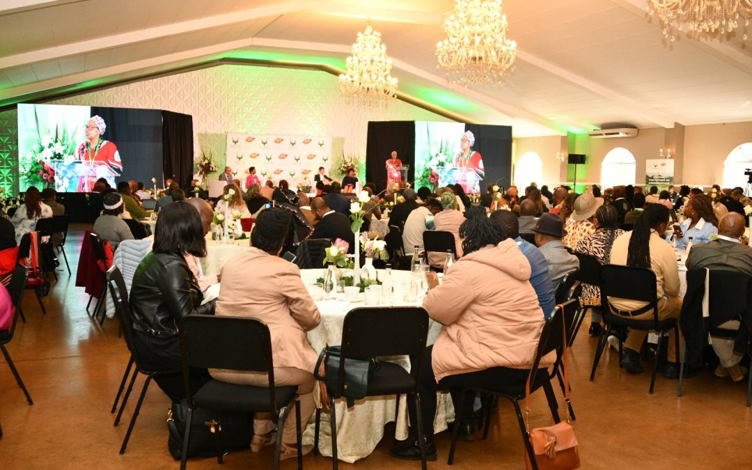 ECRDA CEO Championed Inclusive Economic Growth at SANParks Vision 2040 Indaba